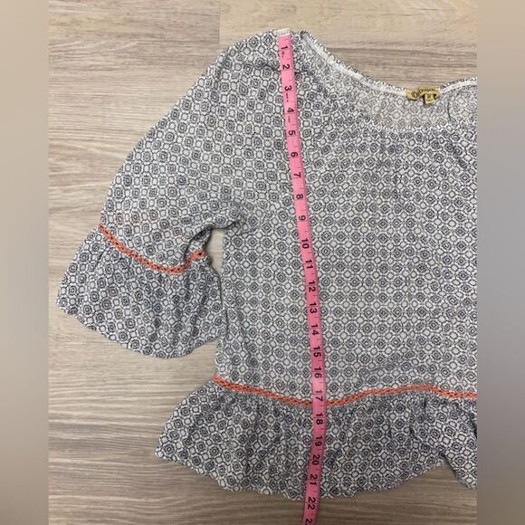 Democracy Blouse size M - Picture 3 of 6